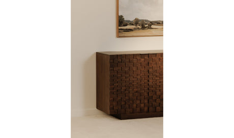 Easton Sideboard Brown by Moe's Home at Eve Furniture