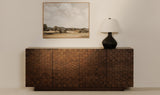 Easton Sideboard Brown by Moe's Home at Eve Furniture