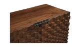 Easton Sideboard Brown by Moe's Home at Eve Furniture