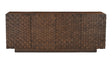 Easton Sideboard Brown by Moe's Home at Eve Furniture