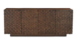 Easton Sideboard Brown by Moe's Home at Eve Furniture