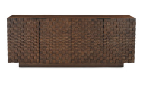 Easton Sideboard Brown by Moe's Home at Eve Furniture