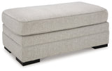 Eastonbridge Shadow Ottoman