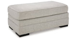 Eastonbridge Shadow Ottoman by ASHLEY FURNITURE at Eve Furniture