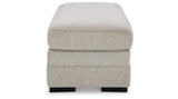 Eastonbridge Shadow Ottoman by ASHLEY FURNITURE at Eve Furniture