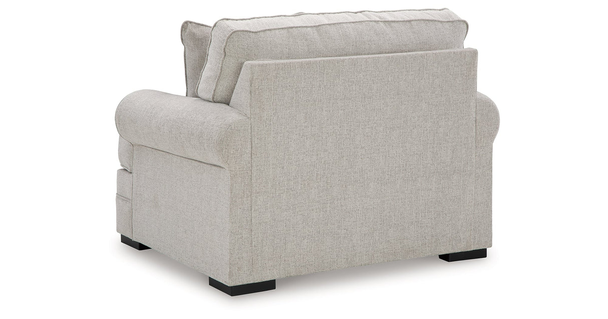 Eastonbridge Shadow Oversized Chair by Ashley at Eve Furniture