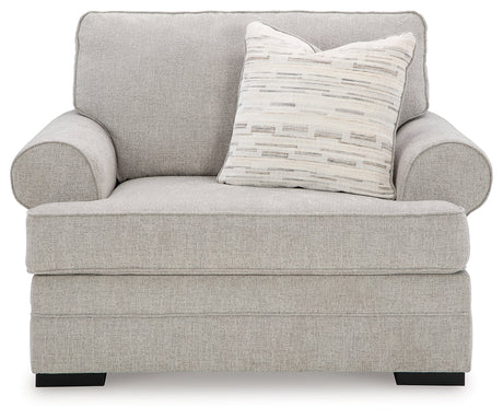 Eastonbridge Shadow Oversized Chair by Ashley at Eve Furniture