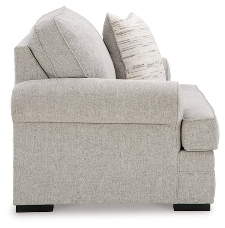 Eastonbridge Shadow Oversized Chair by Ashley at Eve Furniture