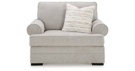 Eastonbridge Shadow Oversized Chair by Ashley at Eve Furniture
