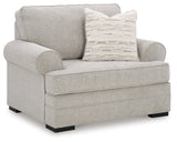 Eastonbridge Shadow Oversized Chair by ASHLEY FURNITURE at Eve Furniture