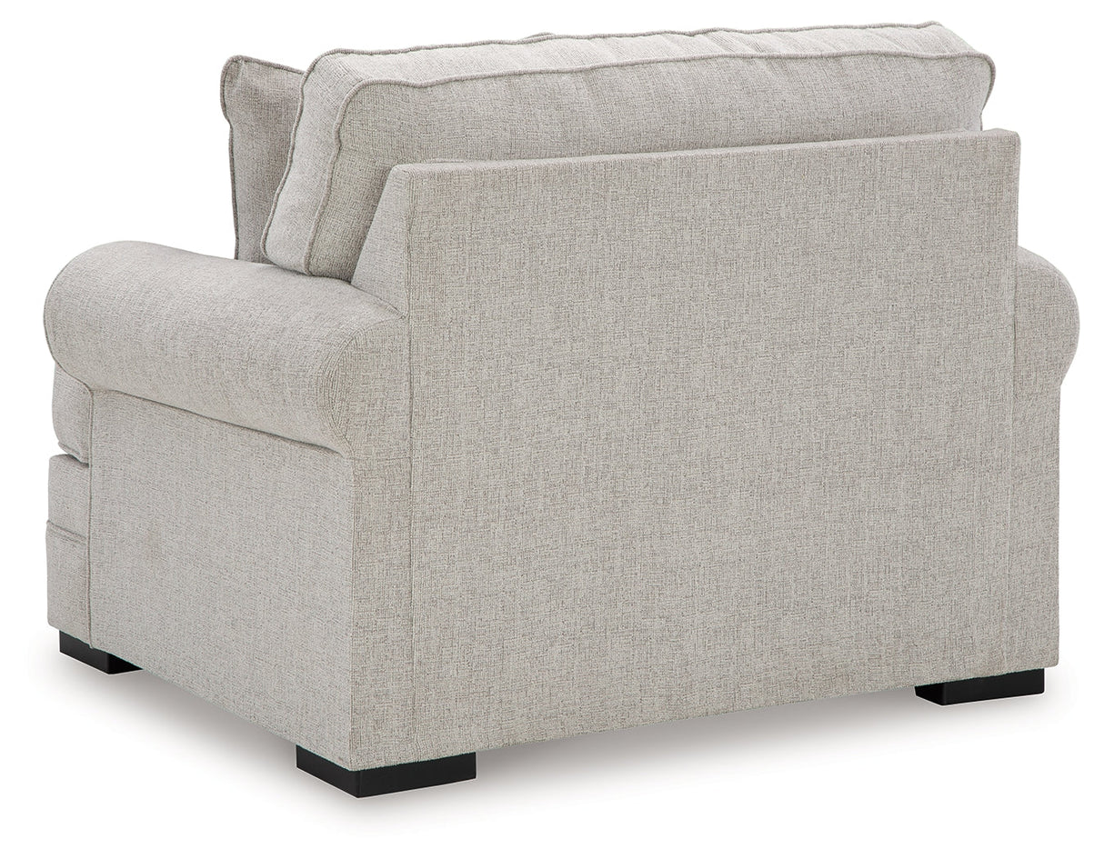 Eastonbridge Shadow Oversized Chair by ASHLEY FURNITURE at Eve Furniture