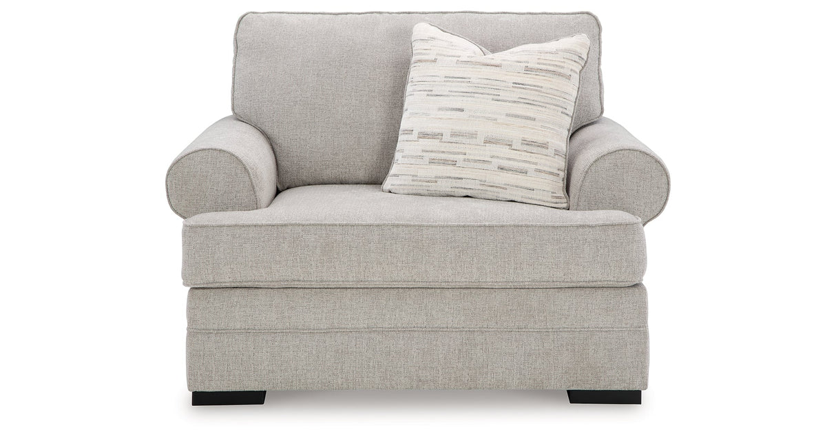 Eastonbridge Shadow Oversized Chair by ASHLEY FURNITURE at Eve Furniture