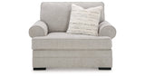Eastonbridge Shadow Oversized Chair by ASHLEY FURNITURE at Eve Furniture