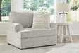 Eastonbridge Shadow Oversized Chair by ASHLEY FURNITURE at Eve Furniture