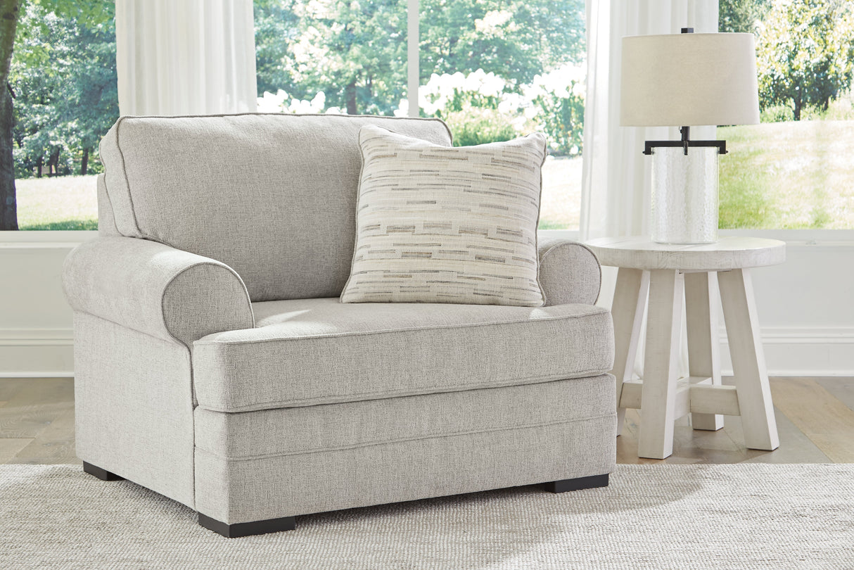 Eastonbridge Shadow Oversized Chair by ASHLEY FURNITURE at Eve Furniture