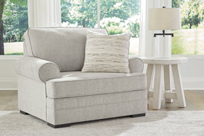 Eastonbridge Shadow Oversized Chair by ASHLEY FURNITURE at Eve Furniture