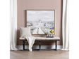 Eastridge Green/Natural Canvas by Crestview at Eve Furniture