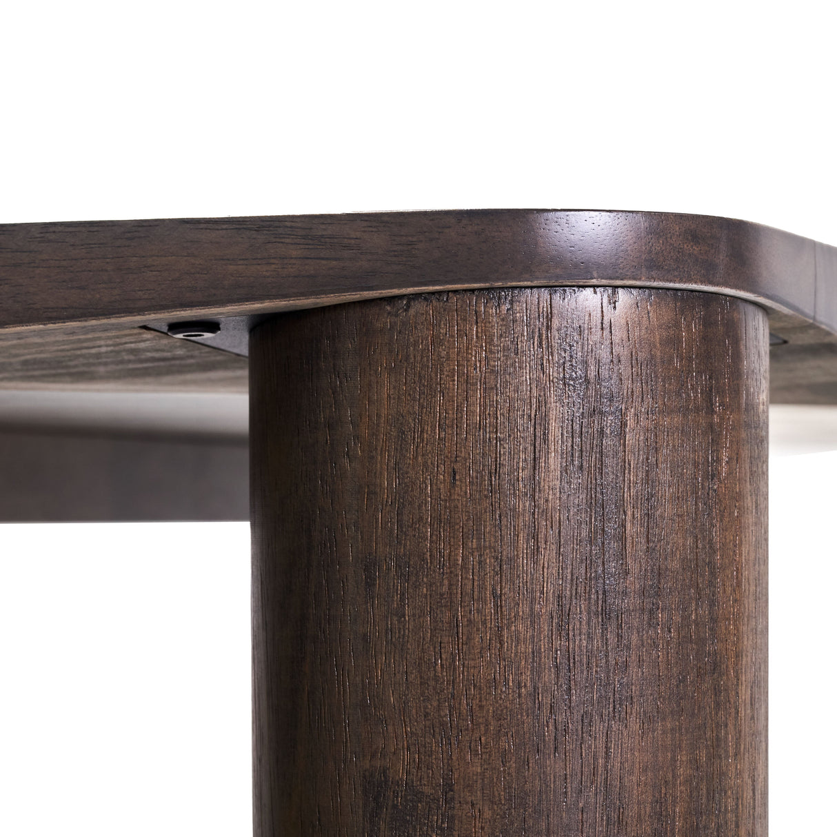 Eazy Espresso Dining Table by Zuomod at Eve Furniture