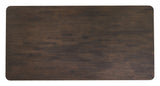 Eazy Espresso Dining Table by Zuomod at Eve Furniture