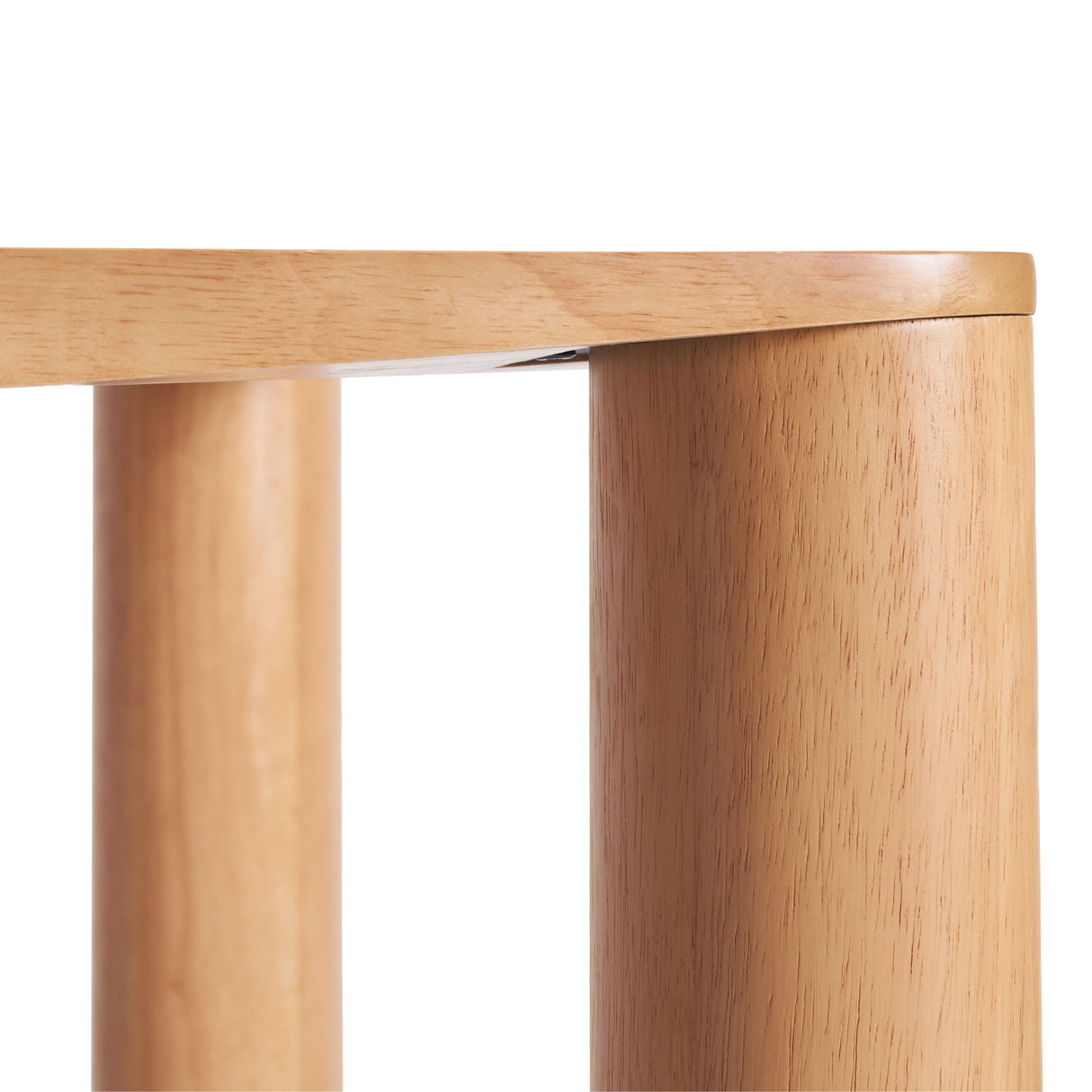 Eazy Natural Dining Table by Zuomod at Eve Furniture