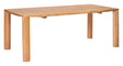 Eazy Natural Dining Table by Zuomod at Eve Furniture