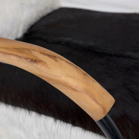 Ebony Occasional Chair by Dovetail at Eve Furniture