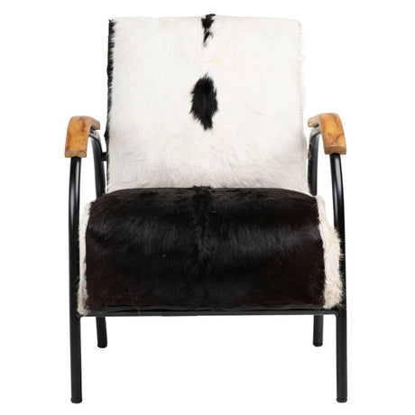 Ebony Occasional Chair by Dovetail at Eve Furniture