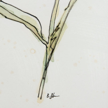 Echinacea I by Mercana Studio a Hand Embellished Textured Canvas by Mercana at Eve Furniture