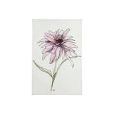 Echinacea I by Mercana Studio a Hand Embellished Textured Canvas by Mercana at Eve Furniture