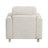 Echo Beige 3-Piece Living Room Set by Homelegance at Eve Furniture