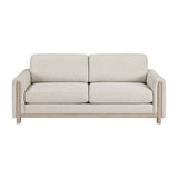Echo Beige 3-Piece Living Room Set by Homelegance at Eve Furniture