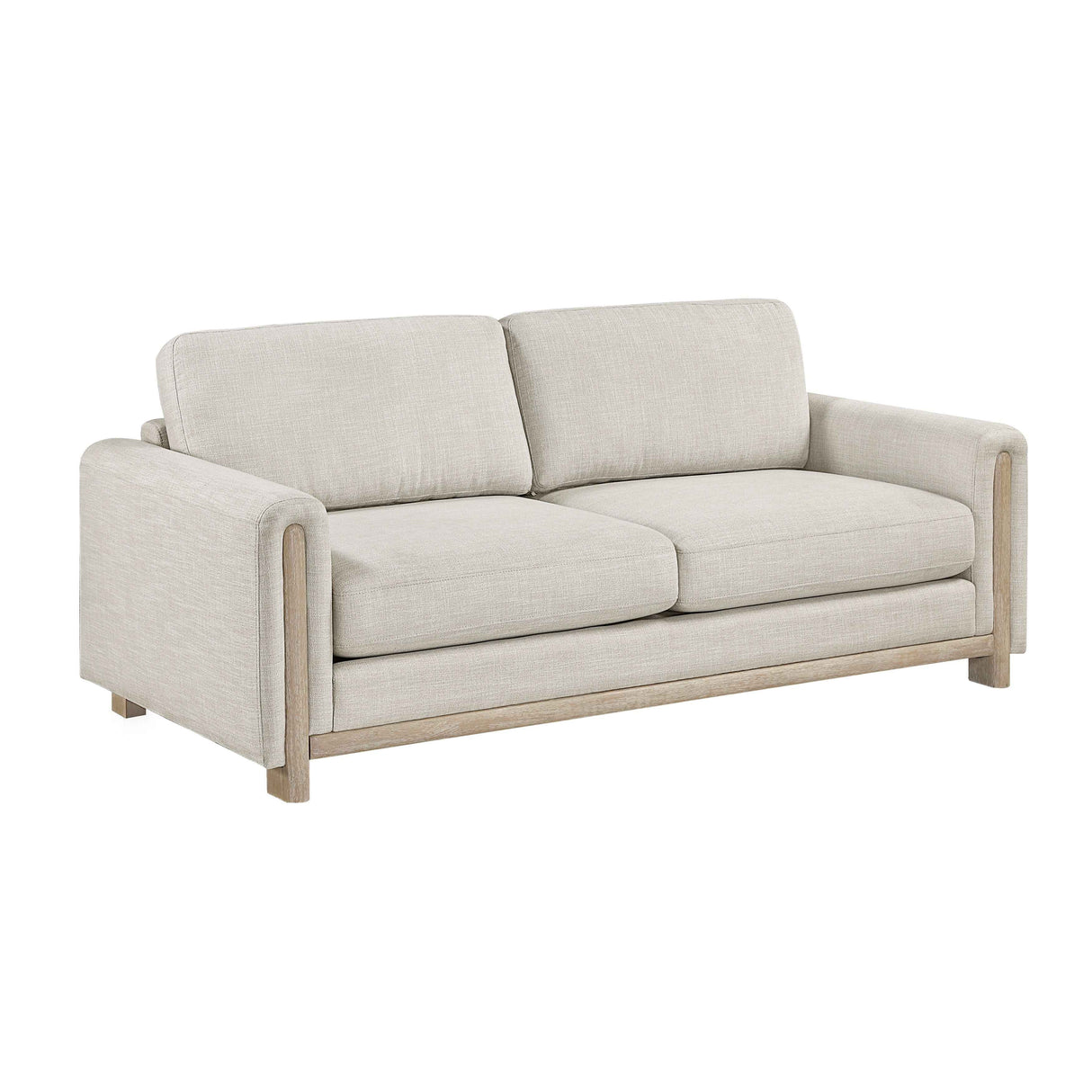 Echo Beige 3-Piece Living Room Set by Homelegance at Eve Furniture
