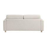 Echo Beige 3-Piece Living Room Set by Homelegance at Eve Furniture