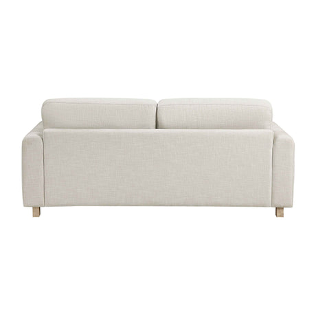 Echo Beige 3-Piece Living Room Set by Homelegance at Eve Furniture