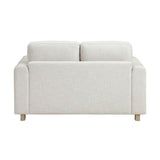 Echo Beige 3-Piece Living Room Set by Homelegance at Eve Furniture