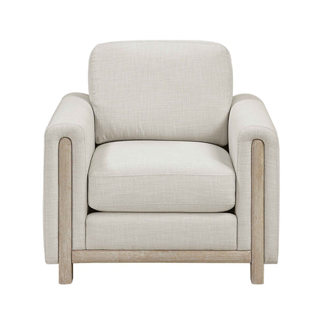 Echo Beige 3-Piece Living Room Set by Homelegance at Eve Furniture