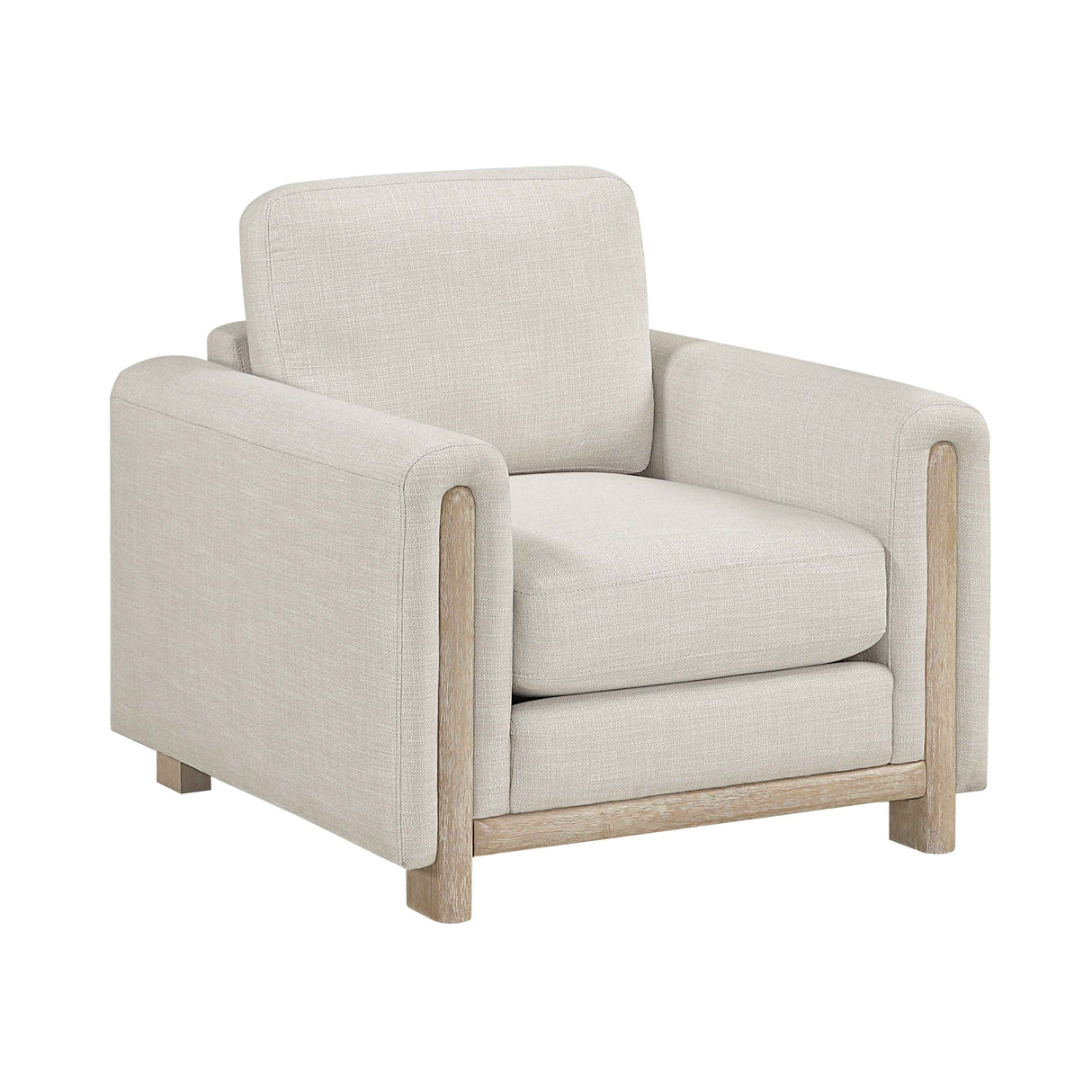 Echo Beige 3-Piece Living Room Set by Homelegance at Eve Furniture
