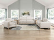 Echo Beige 3-Piece Living Room Set by Homelegance at Eve Furniture
