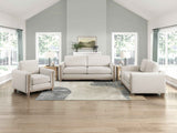 Echo Beige 3-Piece Living Room Set by Homelegance at Eve Furniture