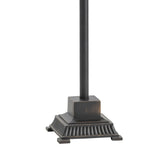 Echo Bronze Floor Lamp by Crestview at Eve Furniture