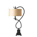 Echo Bronze Table Lamp (Set of 2) by Crestview at Eve Furniture
