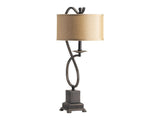 Echo Bronze Table Lamp (Set of 2) by Crestview at Eve Furniture