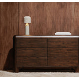 Echo Cream Lamp by Moe's Home at Eve Furniture