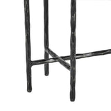 Echo Gray/Black Console Table by Classic Home at Eve Furniture