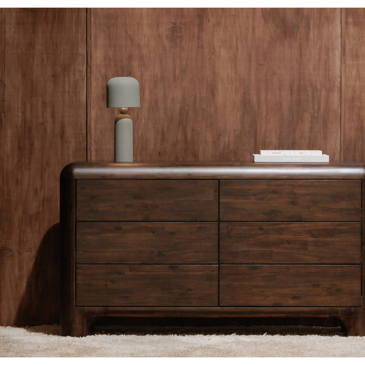 Echo Green Lamp by Moe's Home at Eve Furniture