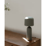 Echo Green Lamp by Moe's Home at Eve Furniture