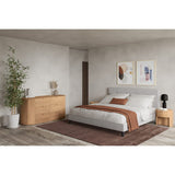 Echo Lamp Black by Moe's Home at Eve Furniture