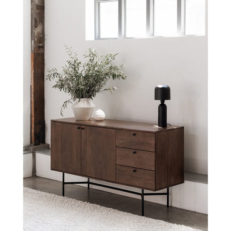 Echo Lamp Black by Moe's Home at Eve Furniture