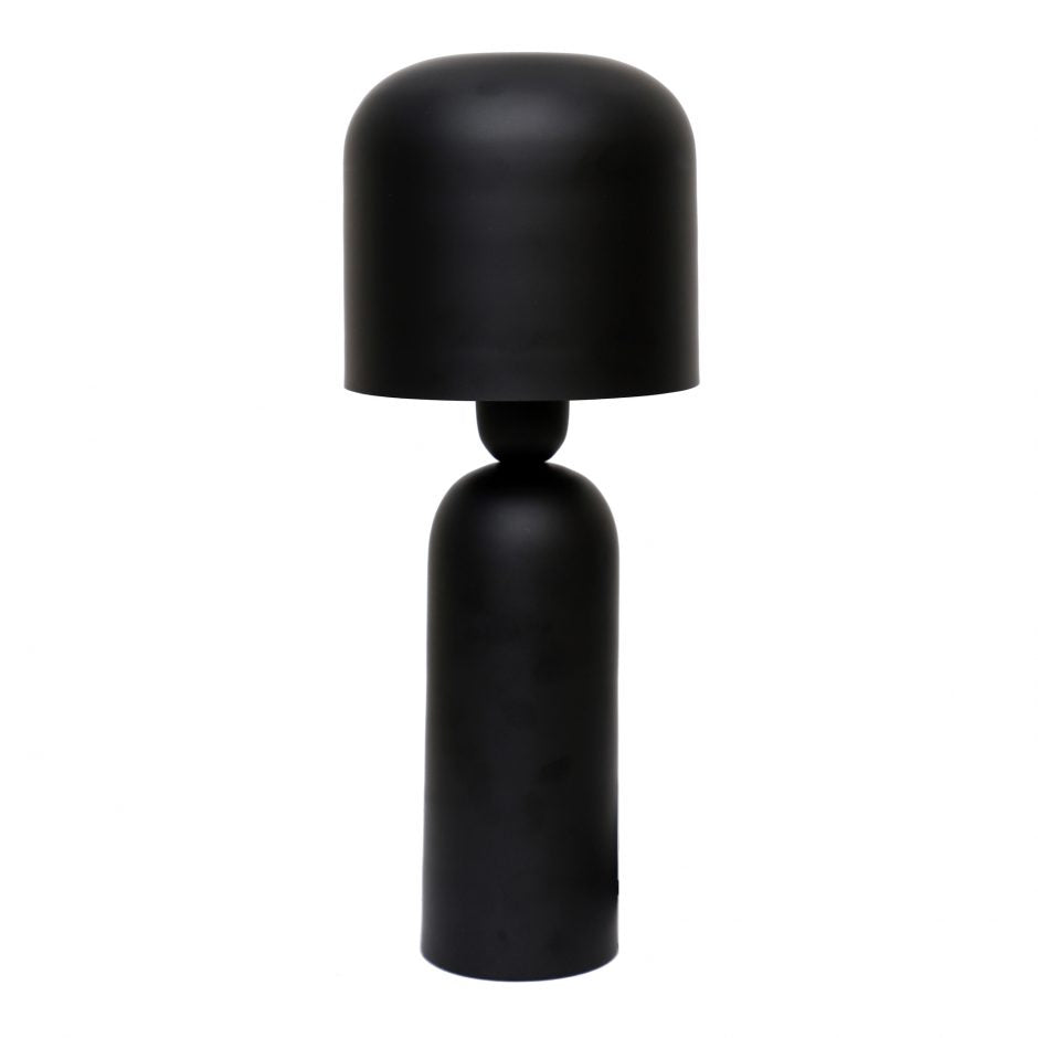 Echo Lamp Black by Moe's Home at Eve Furniture
