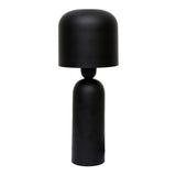 Echo Lamp Black by Moe's Home at Eve Furniture